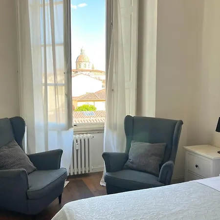 Santa Rosa 3 Bedrooms - Private Parking فلورنس