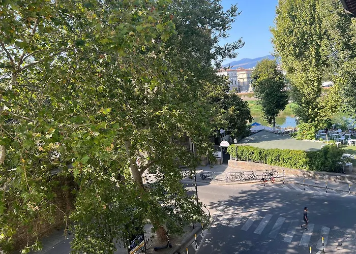 Santa Rosa 3 Bedrooms - Private Parking Firenze