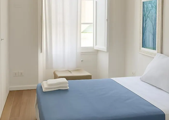 Appartamento Santa Rosa 3 Bedrooms - Private Parking *