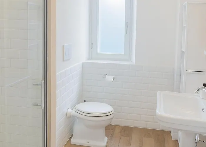 Santa Rosa 3 Bedrooms - Private Parking Appartamento Firenze