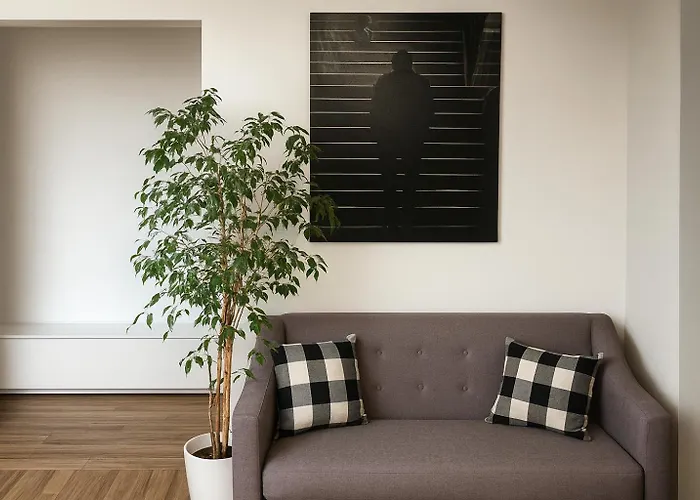 Appartamento Santa Rosa 3 Bedrooms - Private Parking Firenze