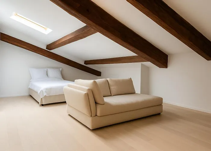 Santa Rosa 3 Bedrooms - Private Parking Appartamento