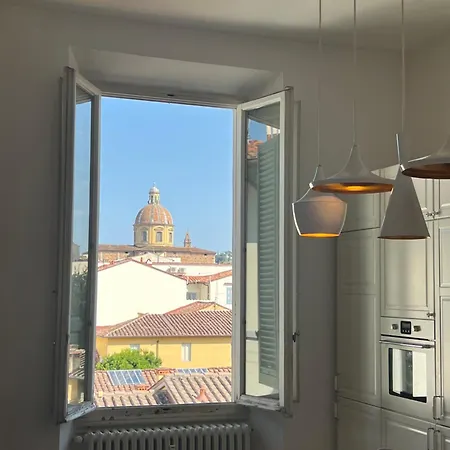 Apartment Santa Rosa 3 Bedrooms - Private Parking Florenz
