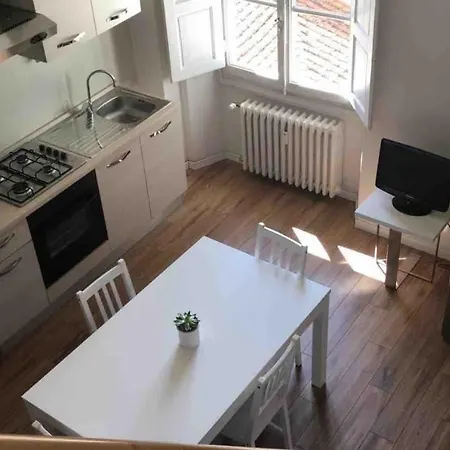 Santa Rosa 3 Bedrooms - Private Parking * Florenz